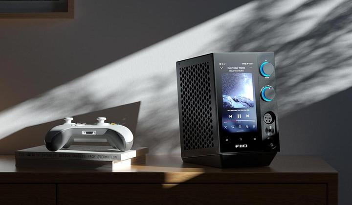 Produktbild FiiO R7 (USB-DAC, Display, Mikrofon, Gain-Schalter, Bluetooth, WLAN)