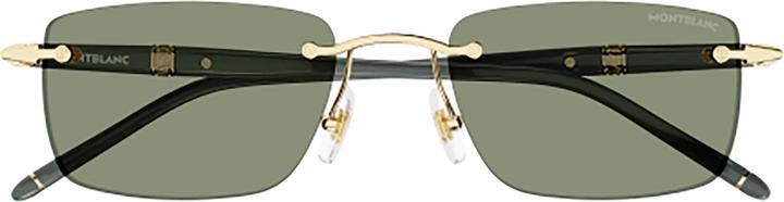 Actual product image Montblanc MB0344S