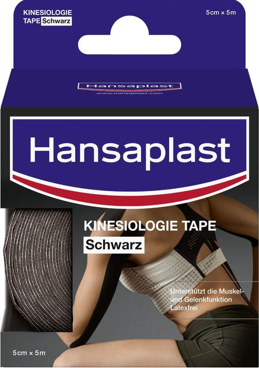 Beiersdorf Hansaplast Sport Kine Ta S (5 m)