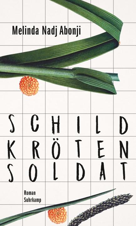 Immagine prodotto Schildkrötensoldat (Tedesco, Melinda Nadj Abonji, 2018)