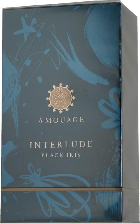 Produktbild Amouage Interlude Black Iris (Eau de Parfum, 100 ml)