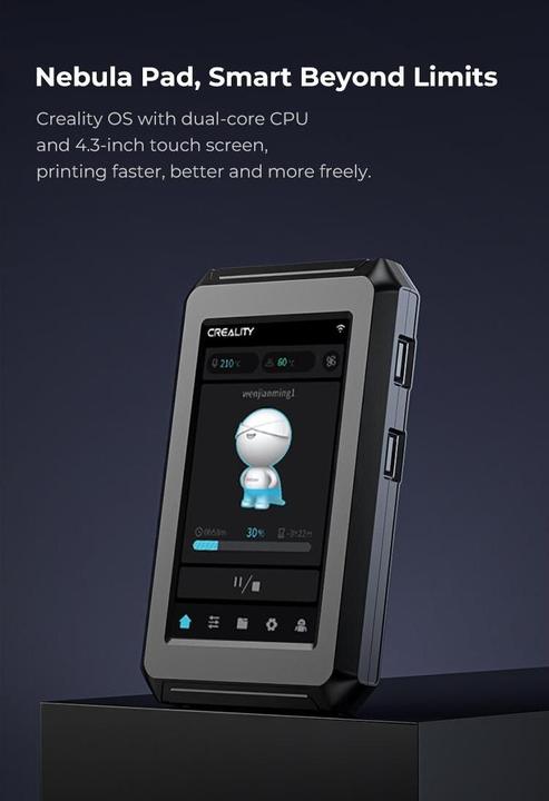 Produktbild Creality Nebula Smart Kit (Filamentüberwachungssystem)