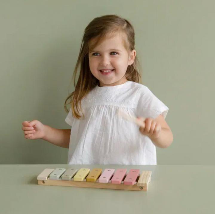 Produktbild Little Dutch Xylophon