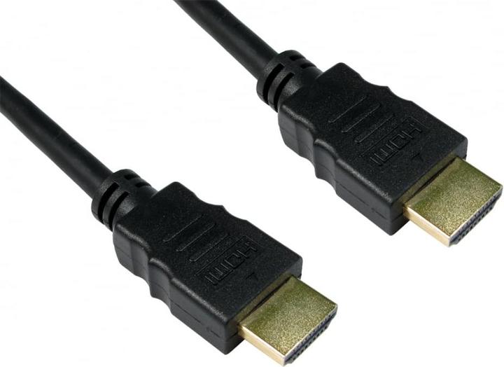 Cables Direct 2m HDMI Cable (2 m, HDMI)