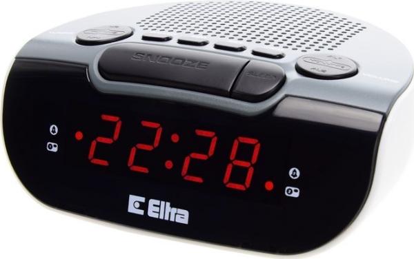 Immagine prodotto Elta Radiobudzik Eltra ZEBU 06PLL szaro-biały