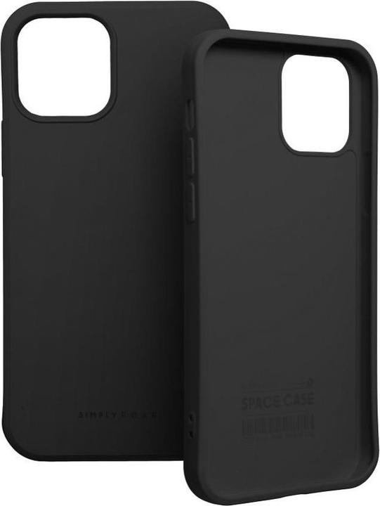 Image du produit Roar Back panel cover Space Case - for Iphone 15 Pro Max black (Apple iPhone 15 Pro Max)
