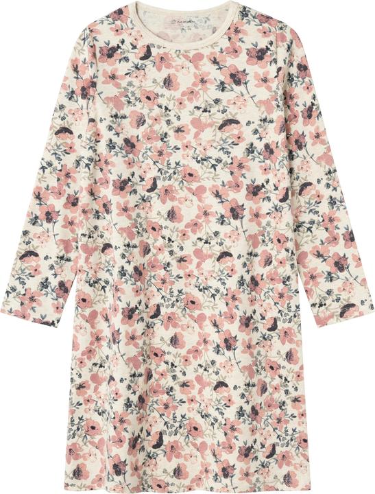 Produktbild Name it Nkfnightgown Ls Nostalgia Flower Noos (86)