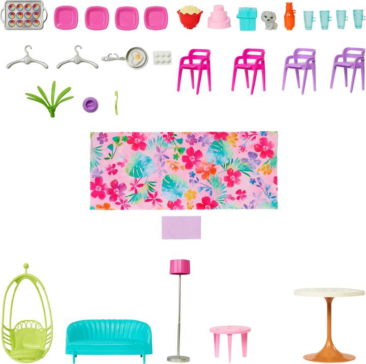 Immagine prodotto Barbie Playset CASA DI MALIBU di