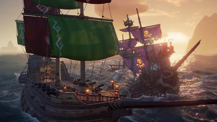 Image du produit Microsoft Sea of Thieves (Xbox Series S, Xbox Series X, Windows)