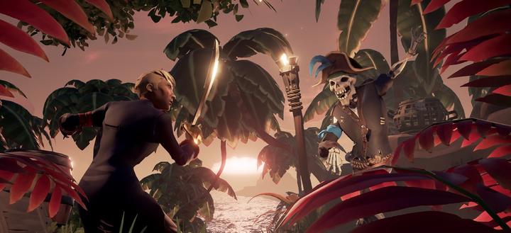 Image du produit Microsoft Sea of Thieves (Xbox Series S, Xbox Series X, Windows)