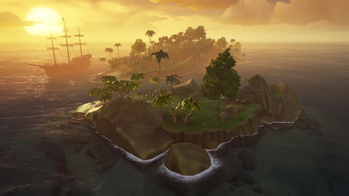 Image du produit Microsoft Sea of Thieves (Xbox Series S, Xbox Series X, Windows)