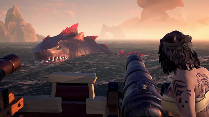 Image du produit Microsoft Sea of Thieves (Xbox Series S, Xbox Series X, Windows)