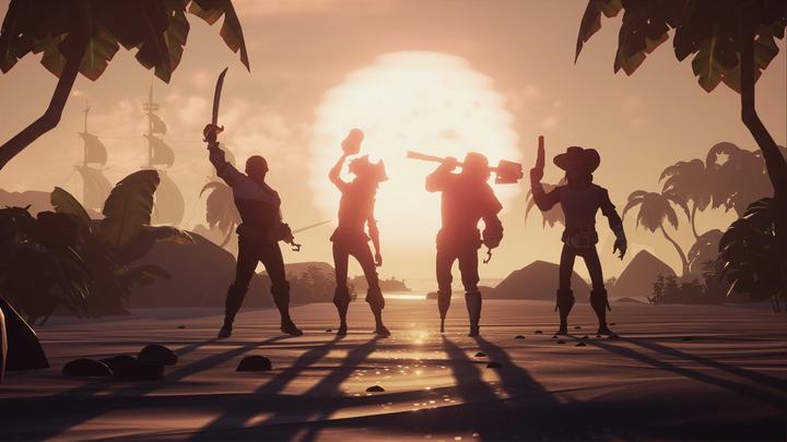 Image du produit Microsoft Sea of Thieves (Xbox Series S, Xbox Series X, Windows)