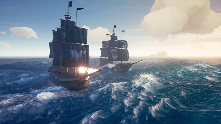 Image du produit Microsoft Sea of Thieves (Xbox Series S, Xbox Series X, Windows)