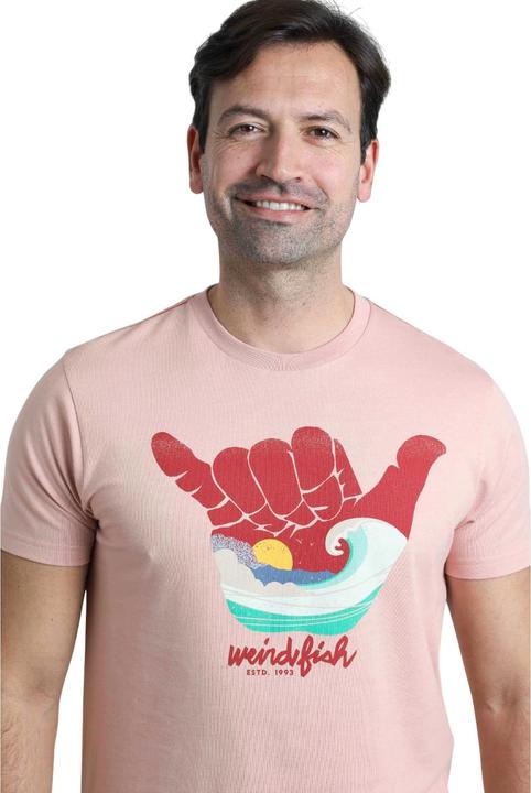 Produktbild Weird Fish Hang Loose TShirt (XXL)