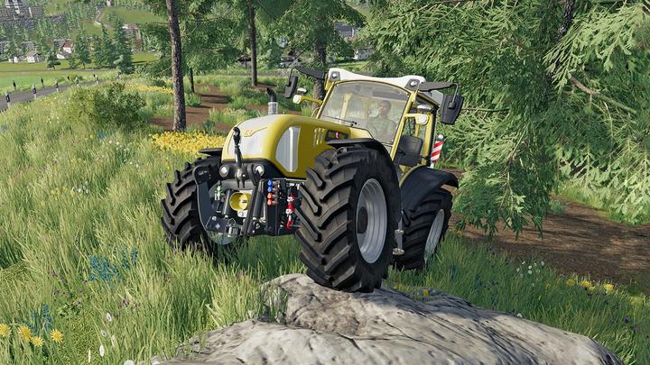 Produktbild Microsoft Landwirtschafts-Simulator 19 - Alpine Landwirtschaft Add-On (Xbox One X, Xbox Series X, Xbox One S, Xbox Series S)