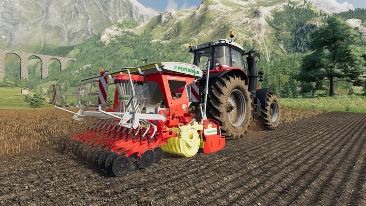 Produktbild Microsoft Landwirtschafts-Simulator 19 - Alpine Landwirtschaft Add-On (Xbox One X, Xbox Series X, Xbox One S, Xbox Series S)
