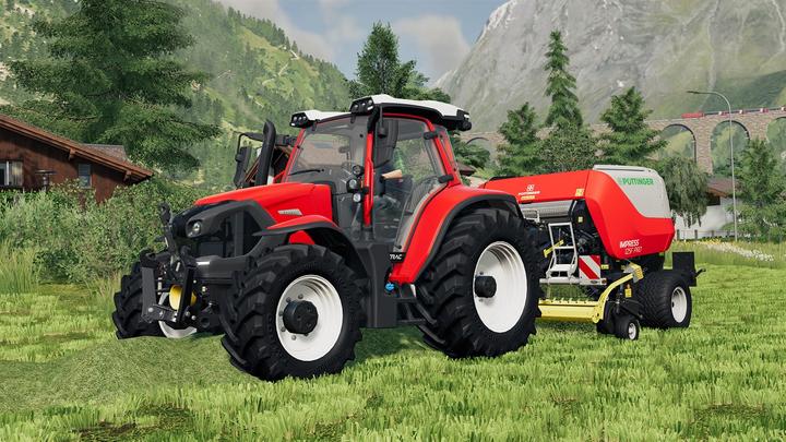 Produktbild Microsoft Landwirtschafts-Simulator 19 - Alpine Landwirtschaft Add-On (Xbox One X, Xbox Series X, Xbox One S, Xbox Series S)