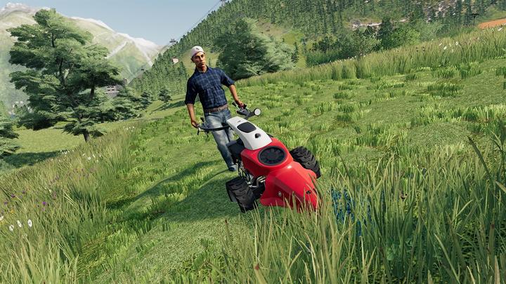 Produktbild Microsoft Landwirtschafts-Simulator 19 - Alpine Landwirtschaft Add-On (Xbox One X, Xbox Series X, Xbox One S, Xbox Series S)