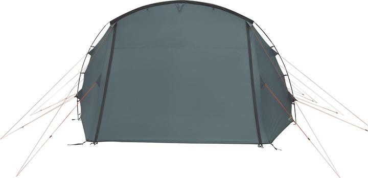 Image du produit Easy Camp Familien-Tunnelzelt Sola 6 (grau, Modell 2025) (Tente tunnel, 22.70 kg, 6 personnes)