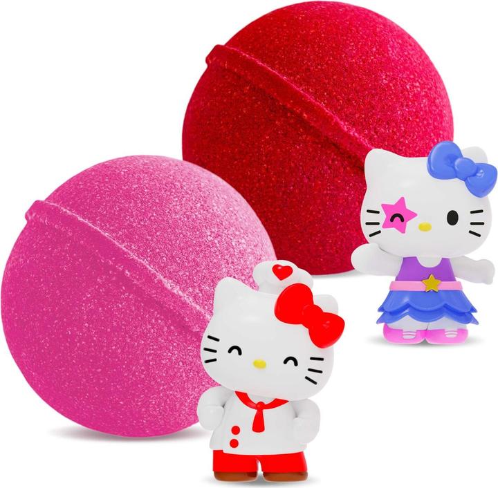 Produktbild Craze Inkee Überraschung Hello Kitty (Badekugeln)