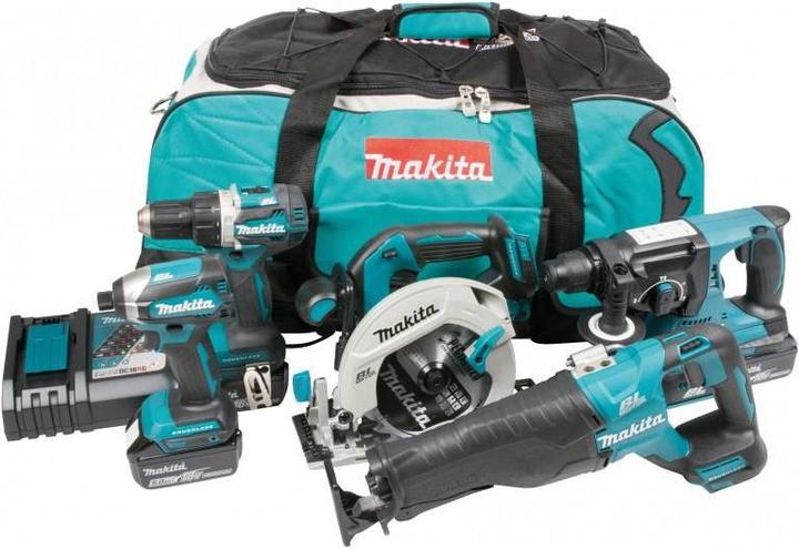 Immagine prodotto Makita Kit combinato DLX5032T