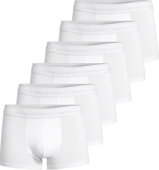 Produktbild Seidensticker 6er Pack Cotton Flex Retro Short / Pant (XXL, 6er Pack)