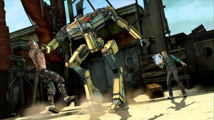 Image du produit Microsoft Tales from the Borderlands (Xbox One X, Xbox Series X, Xbox One S, Xbox Series S)