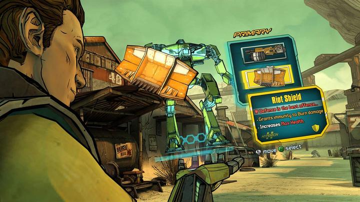 Image du produit Microsoft Tales from the Borderlands (Xbox One X, Xbox Series X, Xbox One S, Xbox Series S)