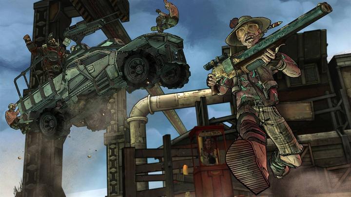 Image du produit Microsoft Tales from the Borderlands (Xbox One X, Xbox Series X, Xbox One S, Xbox Series S)