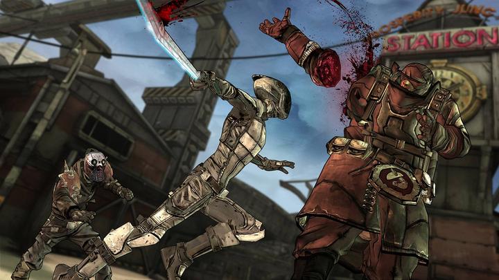 Image du produit Microsoft Tales from the Borderlands (Xbox One X, Xbox Series X, Xbox One S, Xbox Series S)