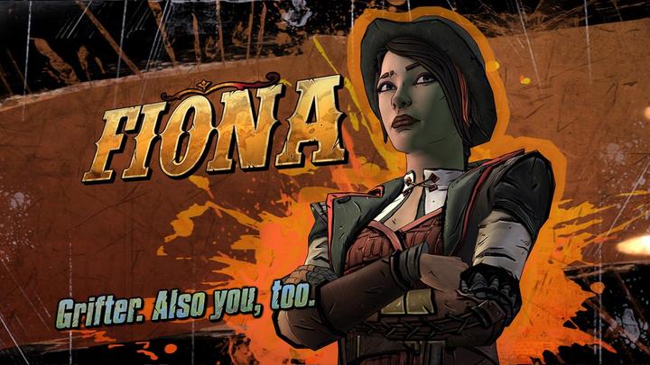 Image du produit Microsoft Tales from the Borderlands (Xbox One X, Xbox Series X, Xbox One S, Xbox Series S)
