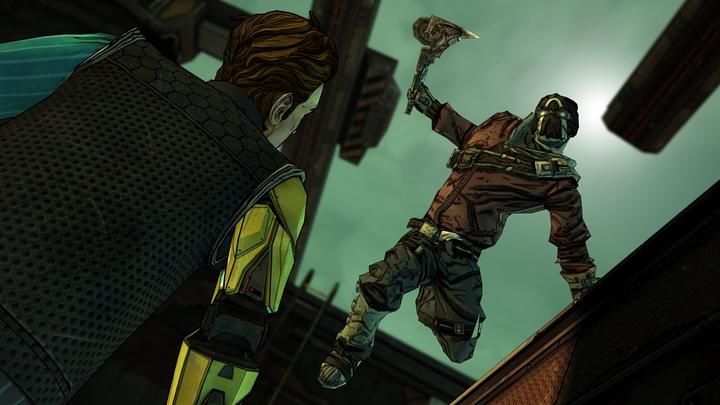 Image du produit Microsoft Tales from the Borderlands (Xbox One X, Xbox Series X, Xbox One S, Xbox Series S)