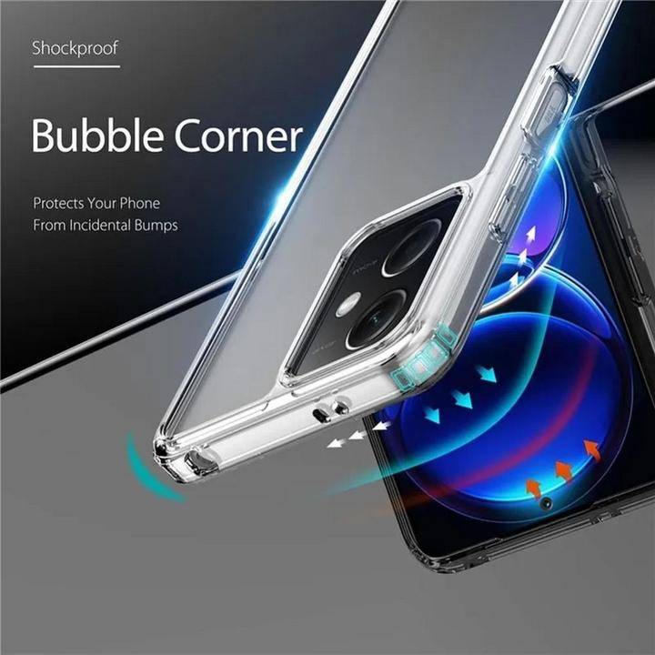 Immagine prodotto Dux Ducis Custodia rigida serie Clin (Xiaomi Redmi Note 12 5G)