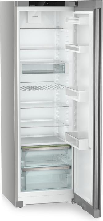 Actual product image Liebherr RÉFRIGÉRATEUR 1 PORTE TOUT UTILE RSFE5220-20 INOX (399 l)