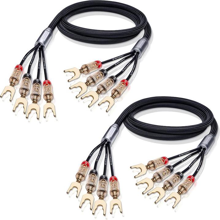 Produktbild Oehlbach XXL Fusion Four.4 (2 m, 4 mm²)