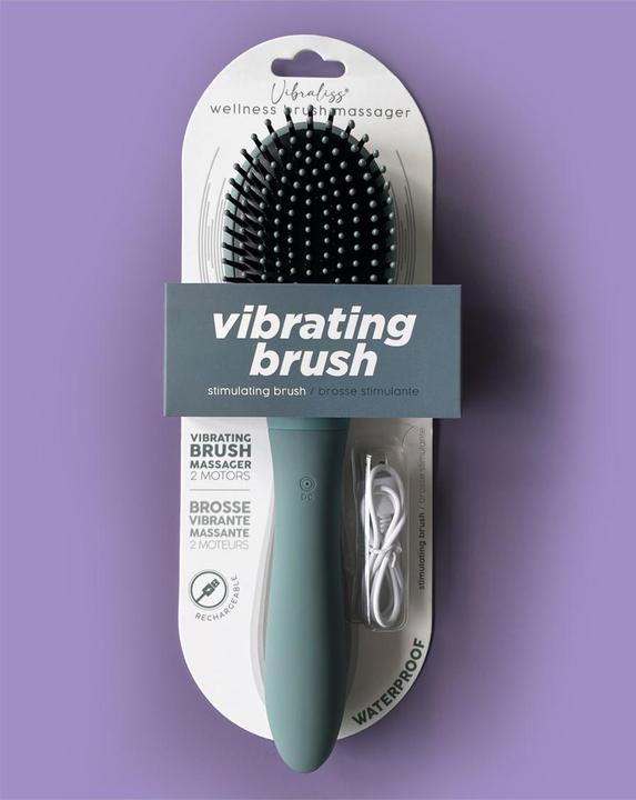Produktbild Vibraliss Wellness Brush Massager