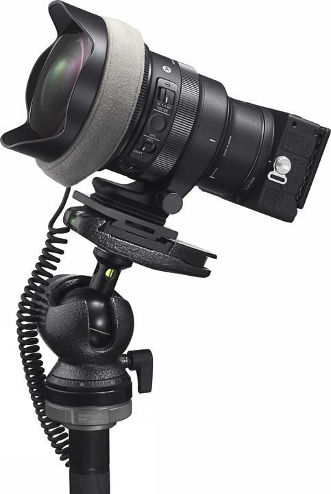 Produktbild Sigma 15mm F1.4 DG DN Diagonal Fisheye Sony E (Sony E, Vollformat)
