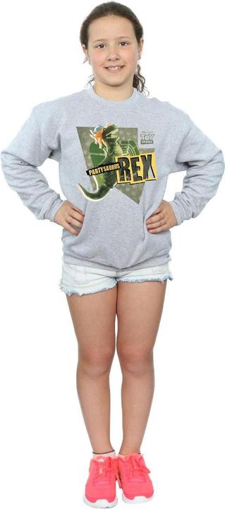 Image du produit Disney - Sweat TOY STORY PARTYSAURUS REX - Fille (116)