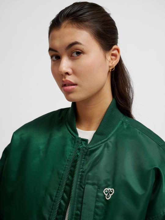 Actual product image hummel hmlBASEBALL JACKET BEE (XXL)
