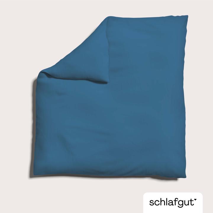 Image du produit schlafgut Knitted Jersey (Housse de couette, 240 x 220 cm)
