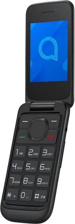 Actual product image Alcatel 2057D PURE WHITE