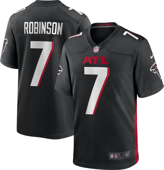 Produktbild Nike Atlanta Falcons Home Game Jersey Robinson 7 L (7XL)
