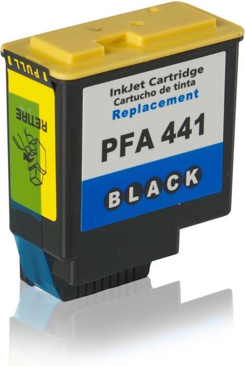 Inkadoo Print Cartridges compatible with Philips PFA-441 / 253014355 Print Head Cartridge, black Black