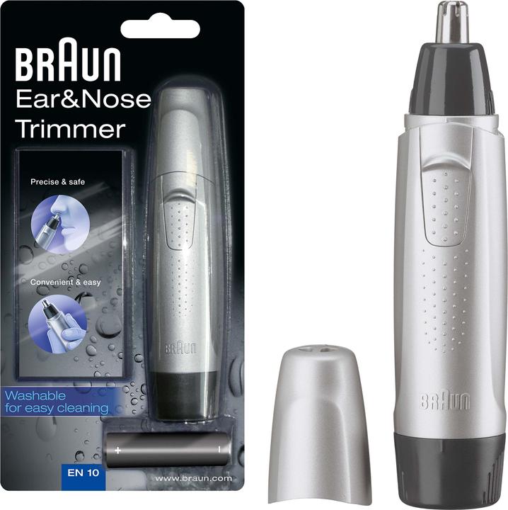 Actual product image Braun En 10