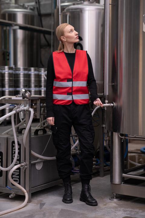 Productafbeelding Korntex Functioneel vest (S)