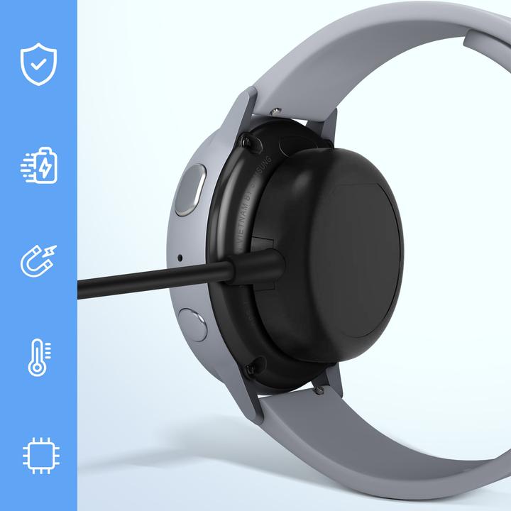 Actual product image Samsung Active Wireless Charger
