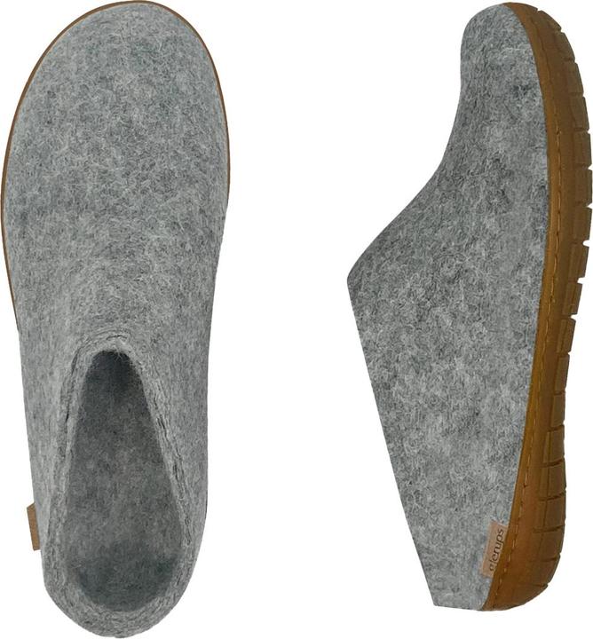 Immagine prodotto Glerups Pantofole con suola in gomma naturale (38)