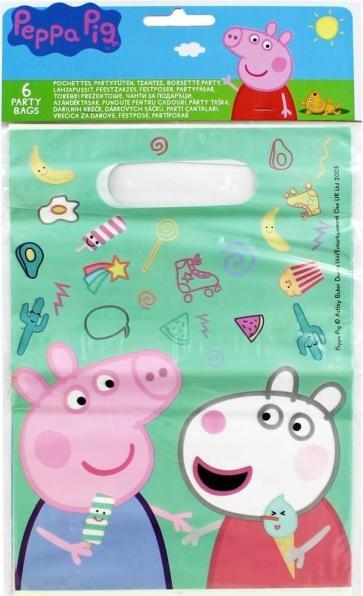 Immagine prodotto JT Lizenzen Borse Compleanno Peppa Pig