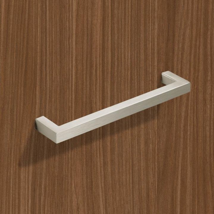 Image du produit Hettich Griff Anzio Edelstahl gebürstet L 204 LA 192 mm